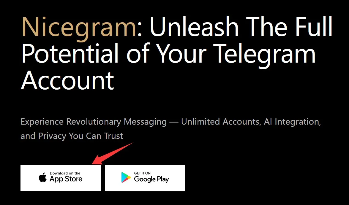 Nicegram下载